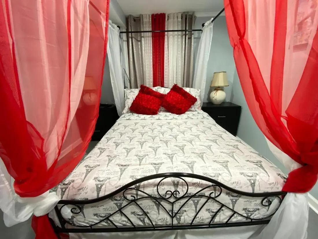Nice 2 Bedrooms Apartment At 15 Minutes To New York Excellent Bus Transportation North Bergen