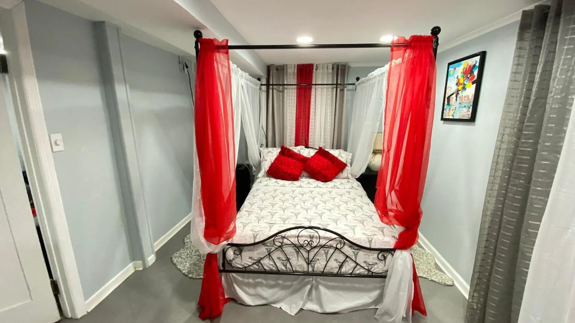 Nice 2 Bedrooms Apartment At 15 Minutes To New York Excellent Bus Transportation North Bergen