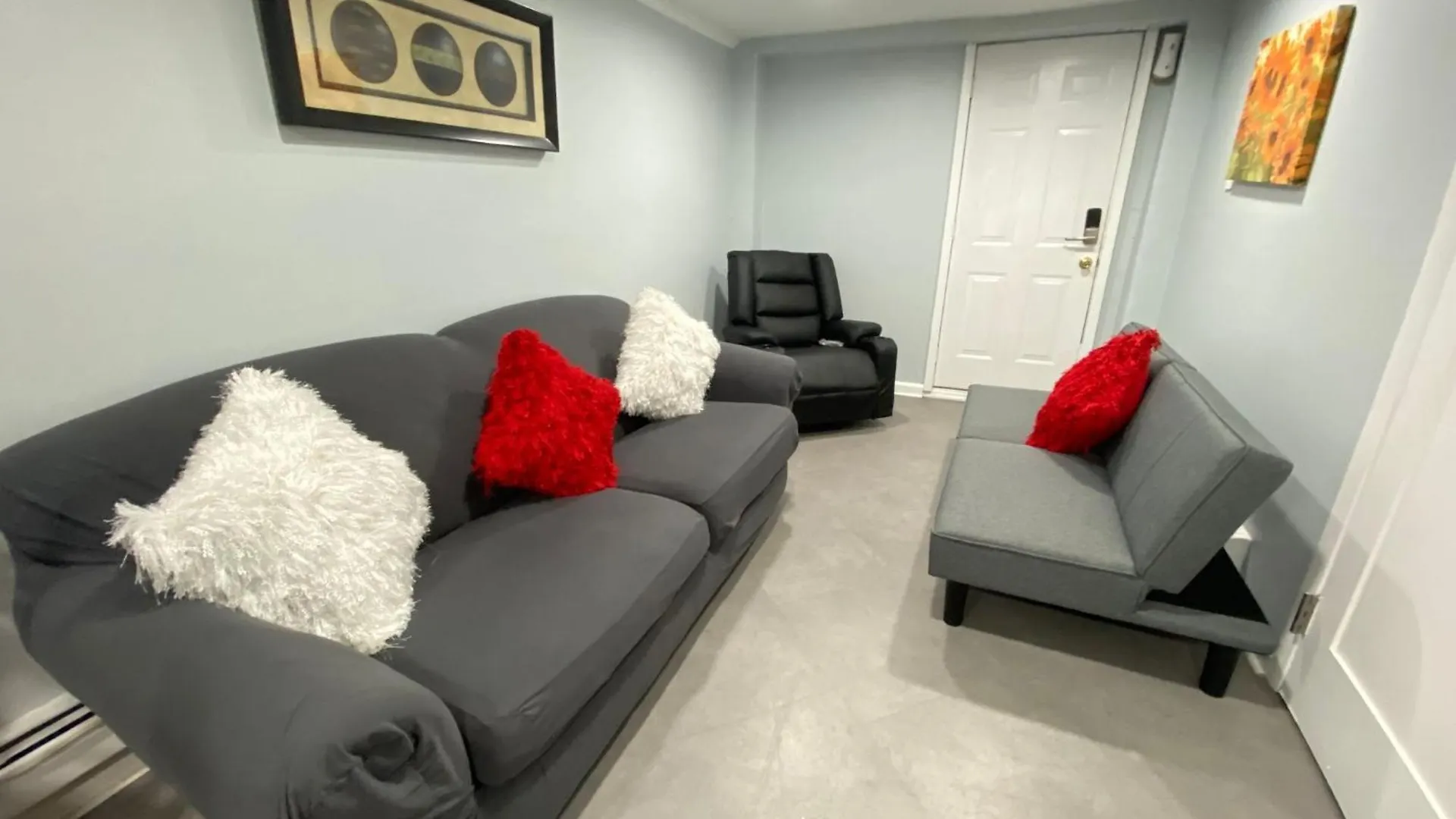 Nice 2 Bedrooms Apartment At 15 Minutes To New York Excellent Bus Transportation North Bergen