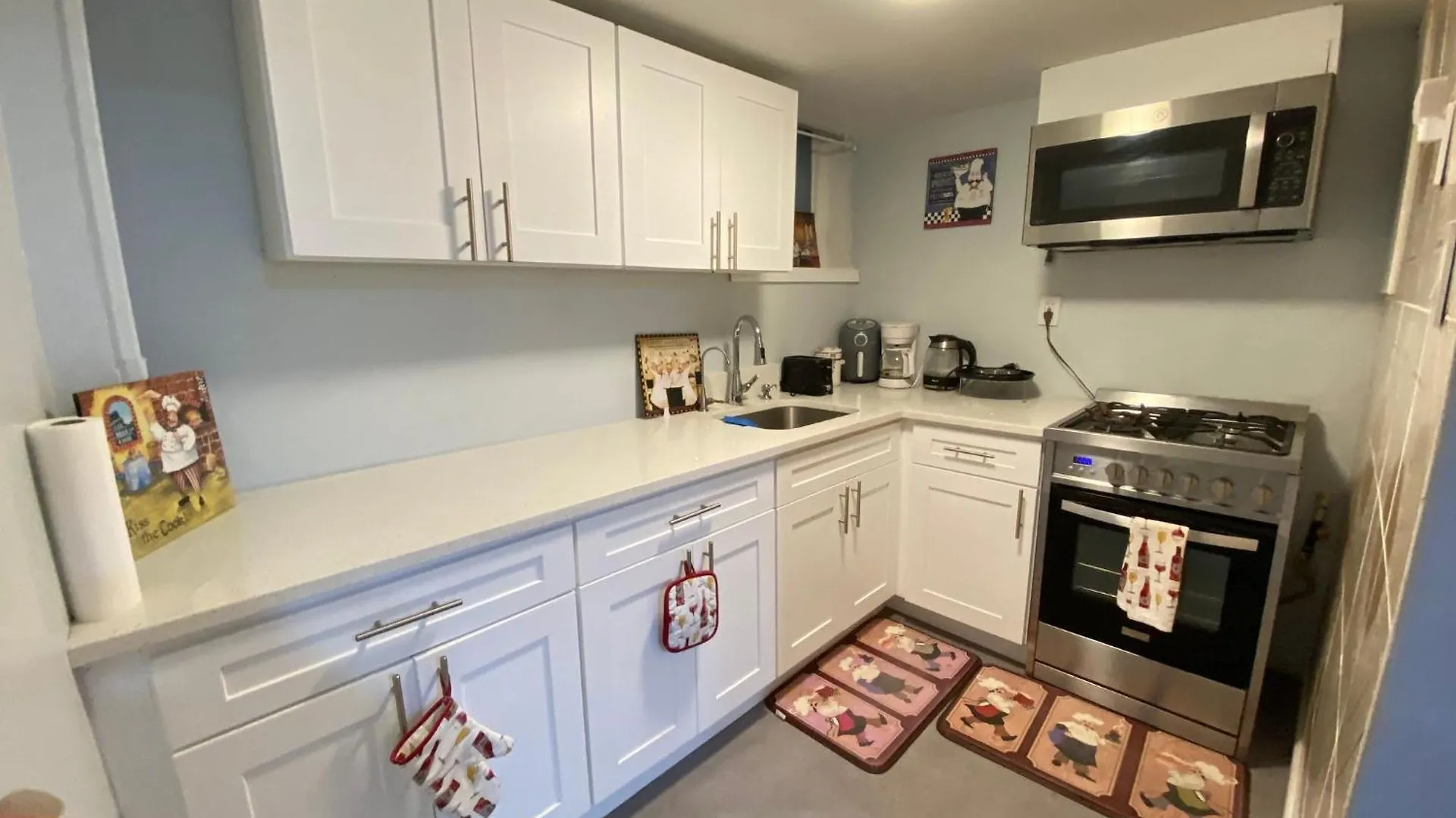 Nice 2 Bedrooms Apartment At 15 Minutes To New York Excellent Bus Transportation North Bergen United States