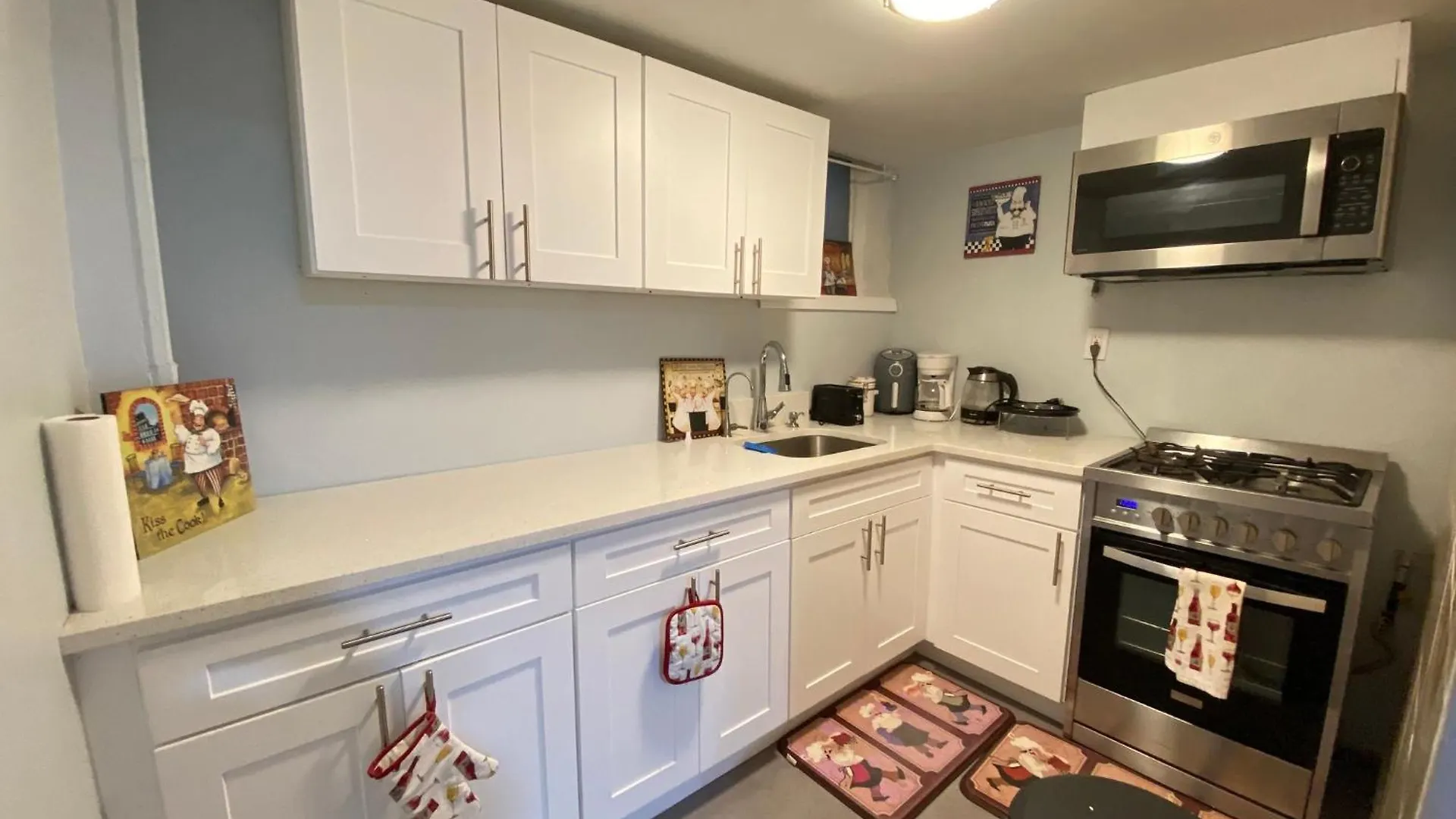 Nice 2 Bedrooms Apartment At 15 Minutes To New York Excellent Bus Transportation North Bergen