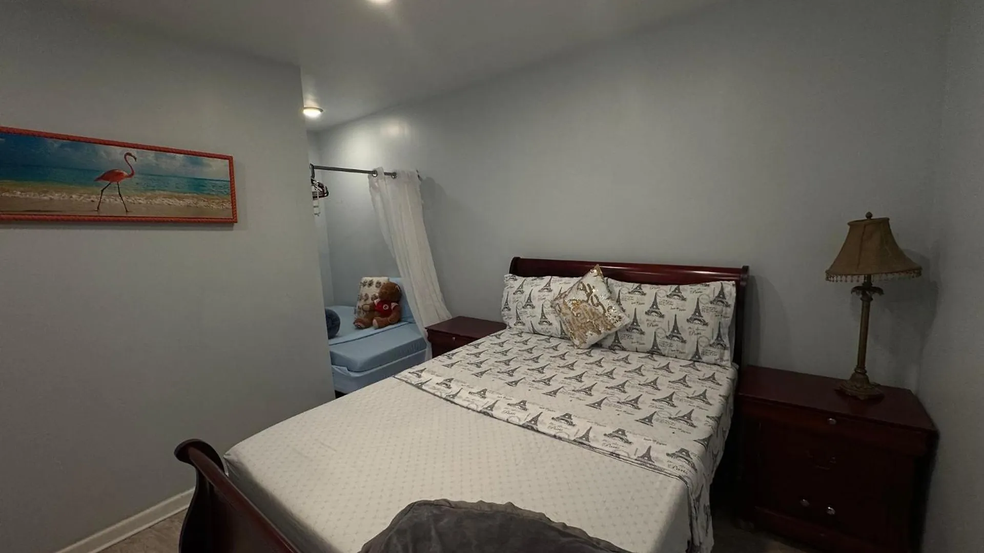 Nice 2 Bedrooms Apartment At 15 Minutes To New York Excellent Bus Transportation North Bergen 0*,
