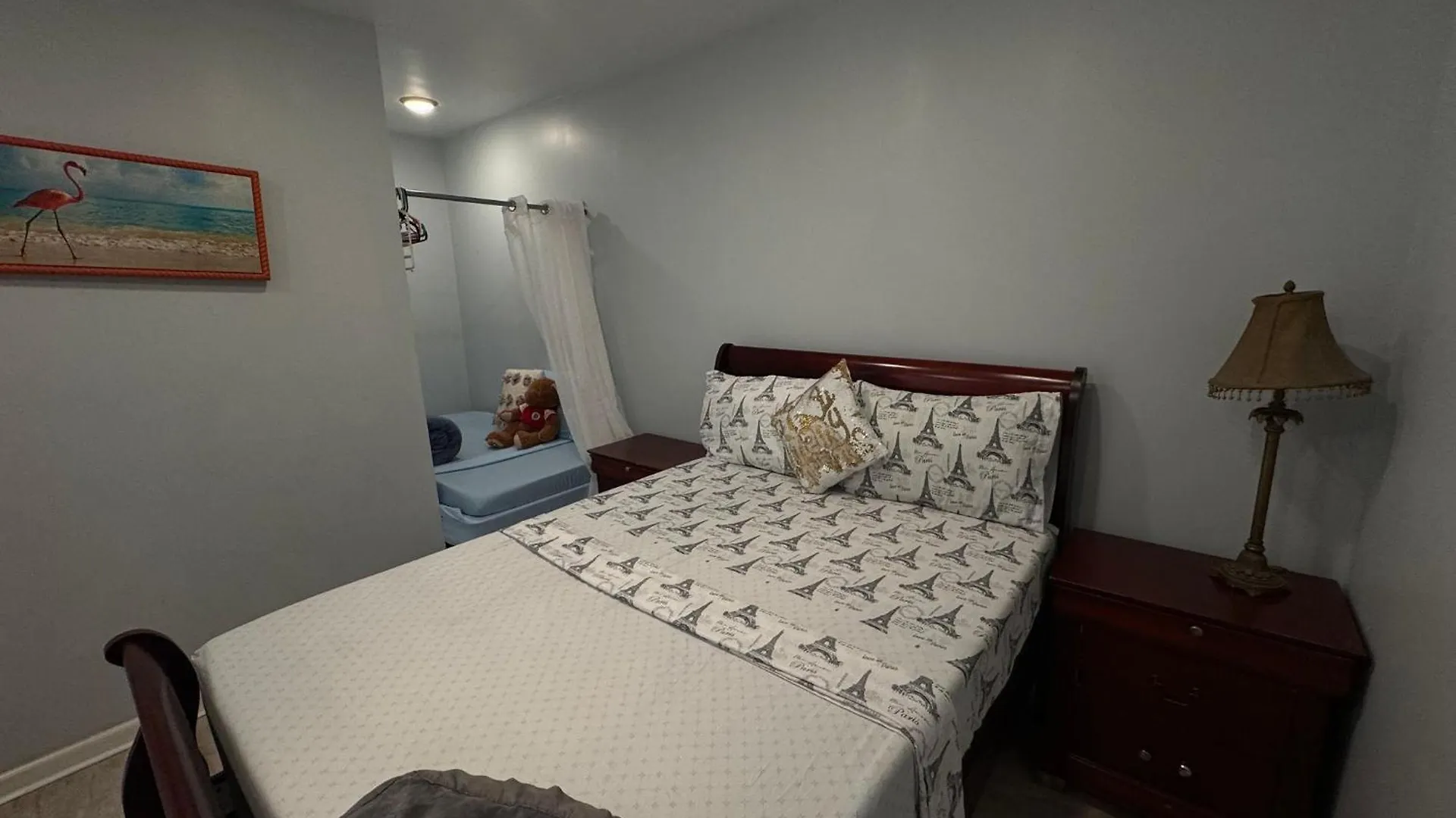 Nice 2 Bedrooms Apartment At 15 Minutes To New York Excellent Bus Transportation North Bergen 0*,  United States